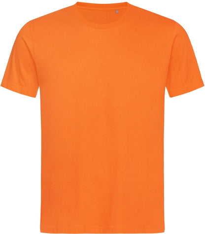 Stedman ST7000 Adult Lux Combed Ringspun T-Shirt - COOZO