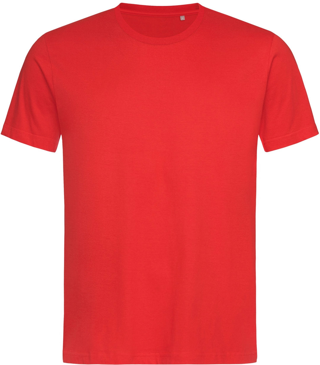 Stedman ST7000 Adult Lux Combed Ringspun T-Shirt - COOZO
