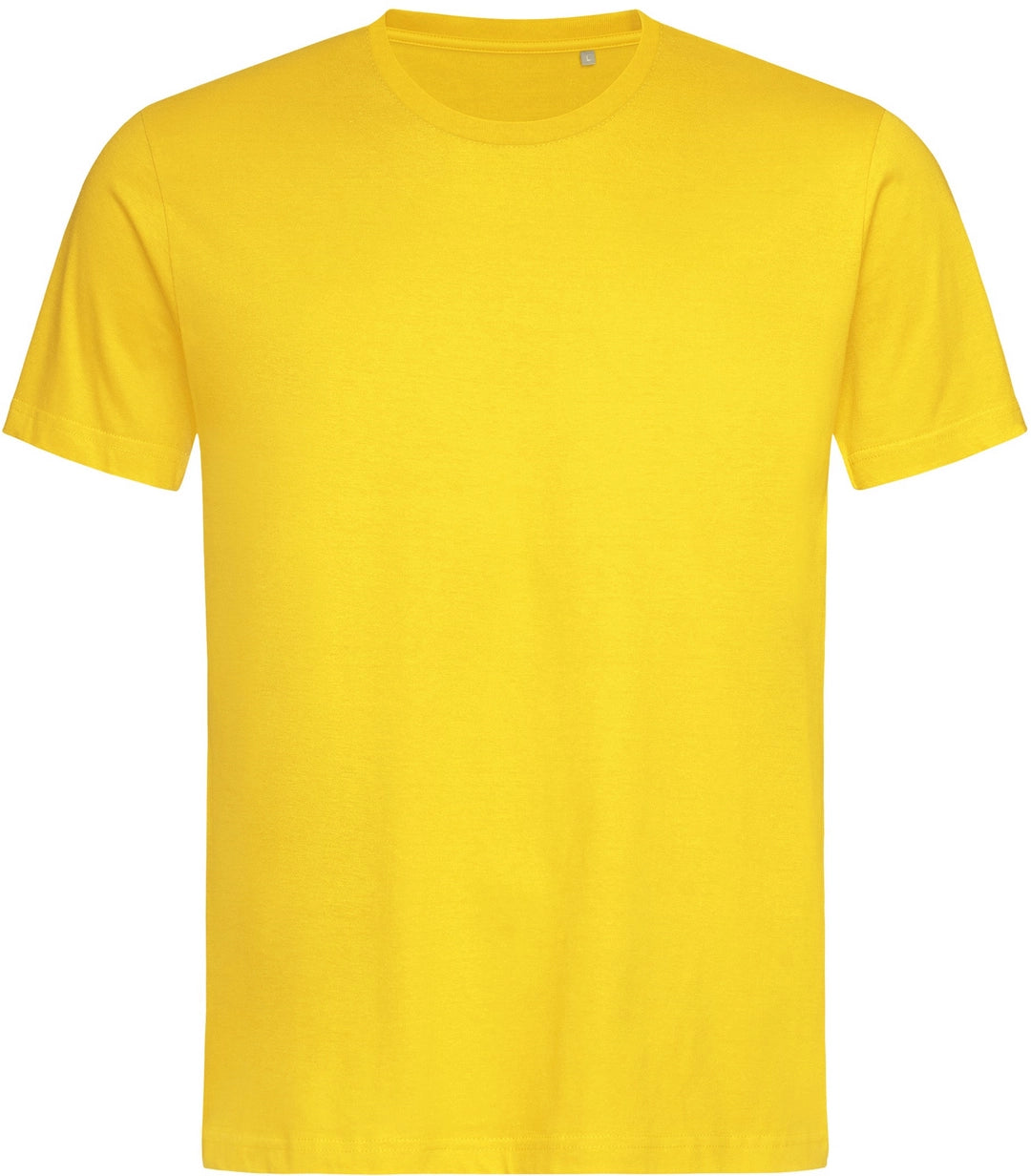 Stedman ST7000 Adult Lux Combed Ringspun T-Shirt - COOZO