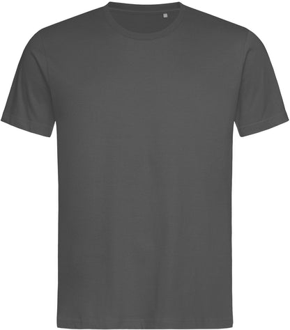 Stedman ST7000 Adult Lux Combed Ringspun T-Shirt - COOZO