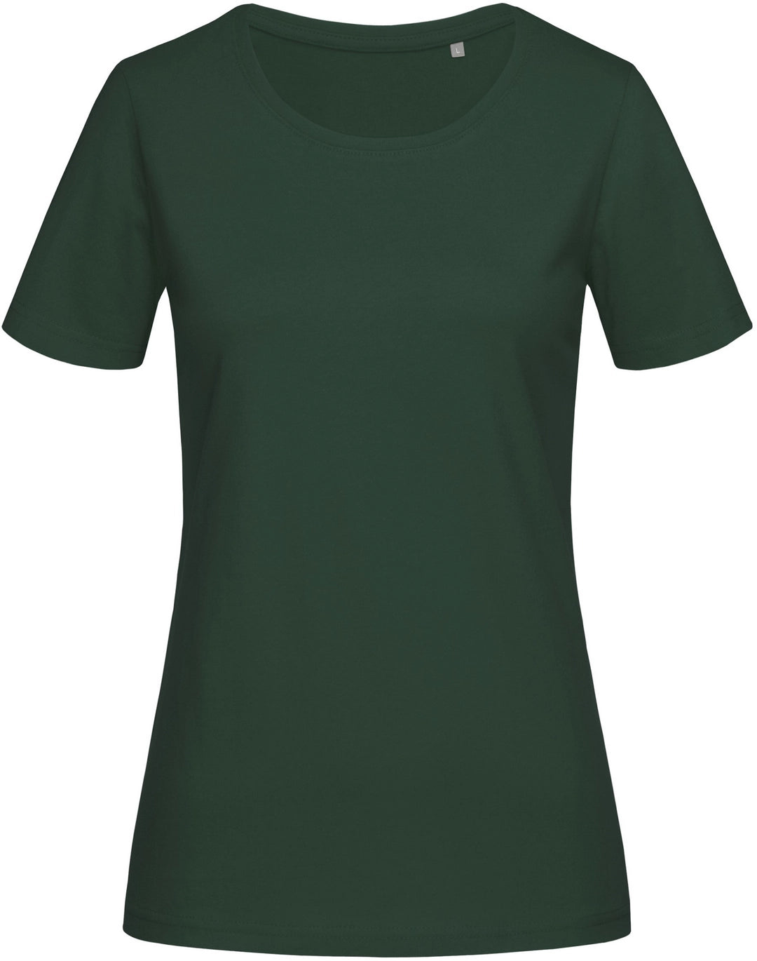 Stedman ST7600 Ladies Lux Combed Ringspun T-Shirt - COOZO