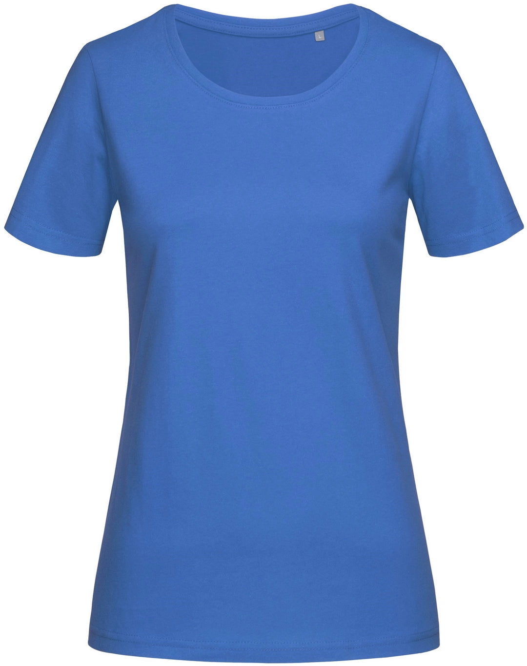 Stedman ST7600 Ladies Lux Combed Ringspun T-Shirt - COOZO