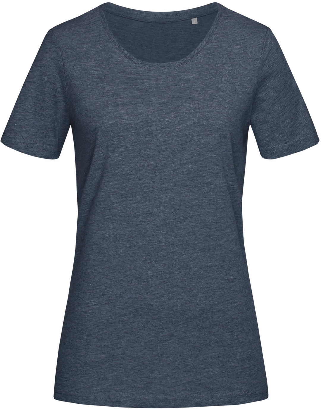 Stedman ST7600 Ladies Lux Combed Ringspun T-Shirt - COOZO