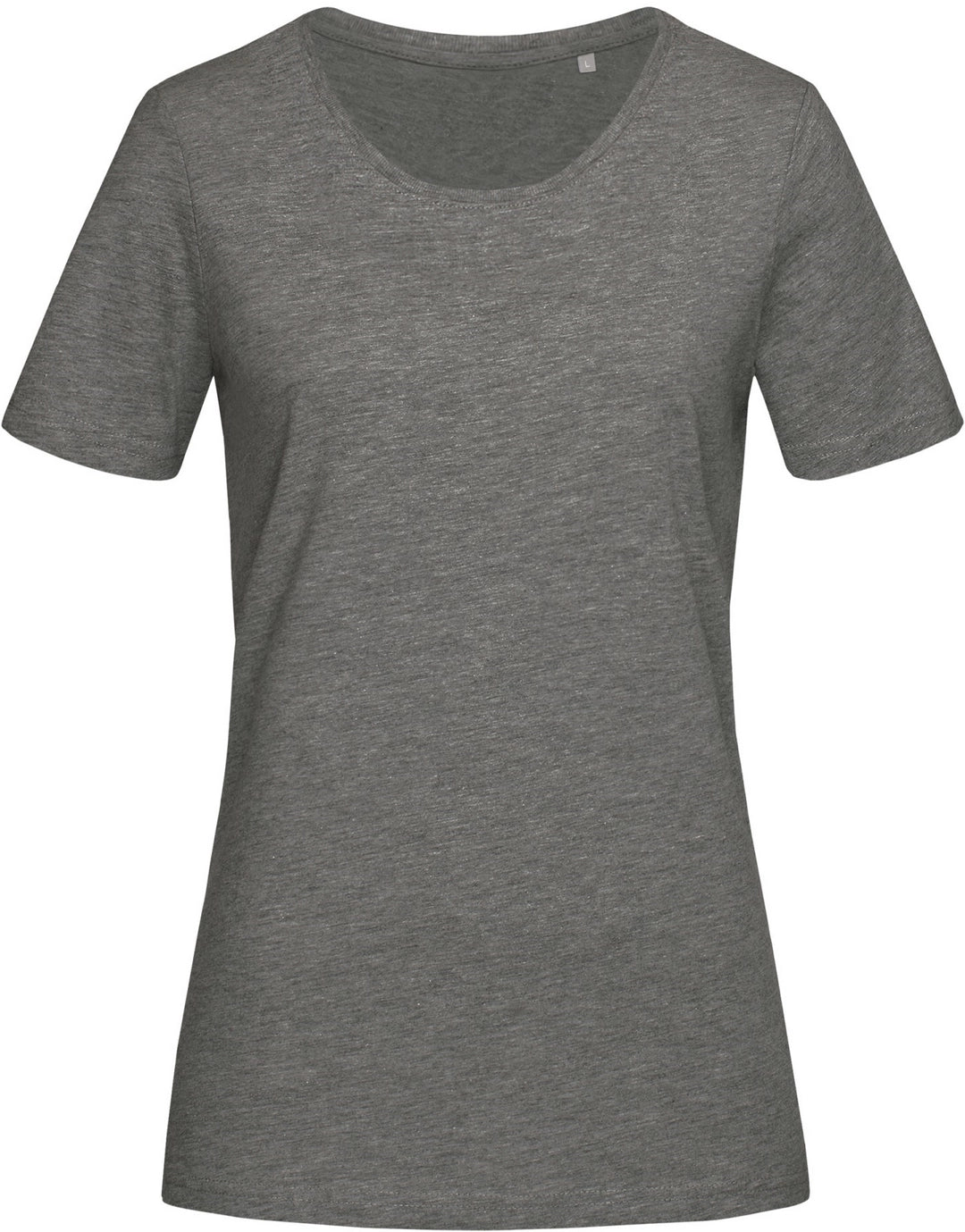 Stedman ST7600 Ladies Lux Combed Ringspun T-Shirt - COOZO
