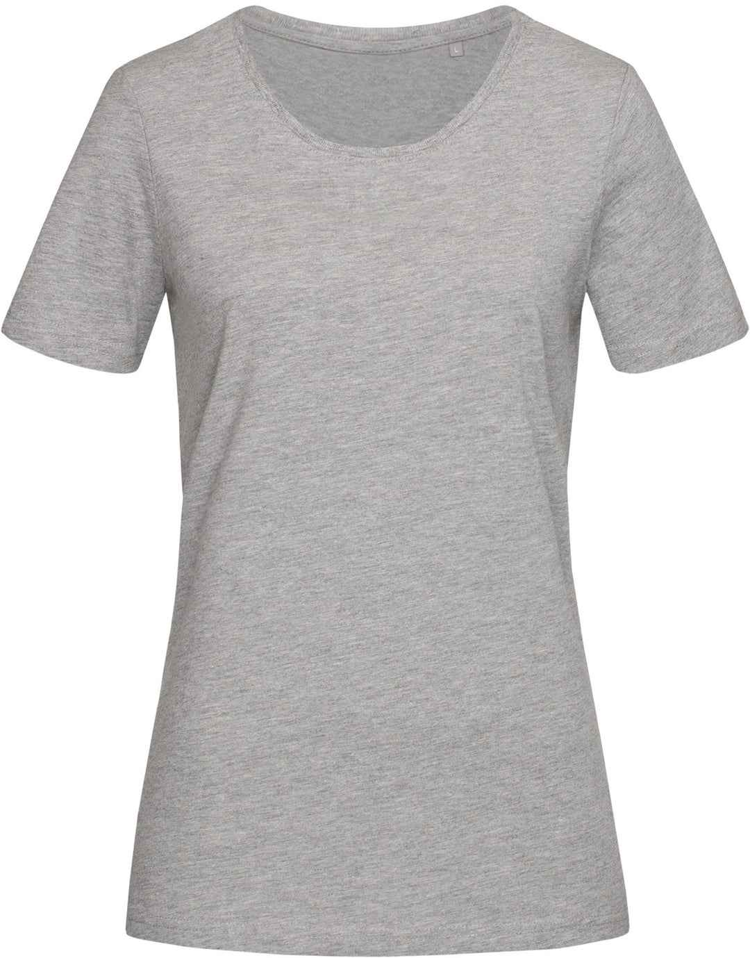Stedman ST7600 Ladies Lux Combed Ringspun T-Shirt - COOZO