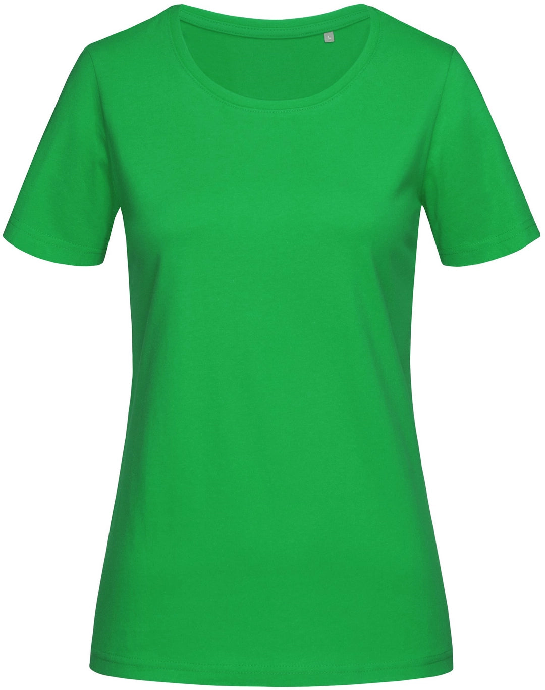 Stedman ST7600 Ladies Lux Combed Ringspun T-Shirt - COOZO