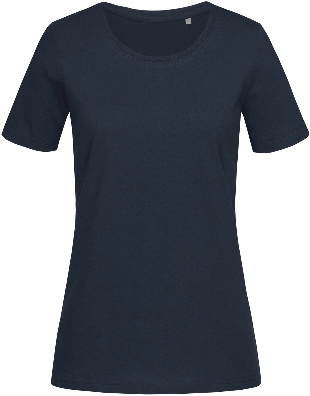 Stedman ST7600 Ladies Lux Combed Ringspun T-Shirt - COOZO