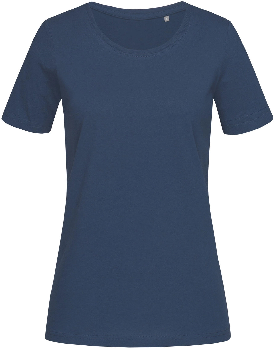 Stedman ST7600 Ladies Lux Combed Ringspun T-Shirt - COOZO