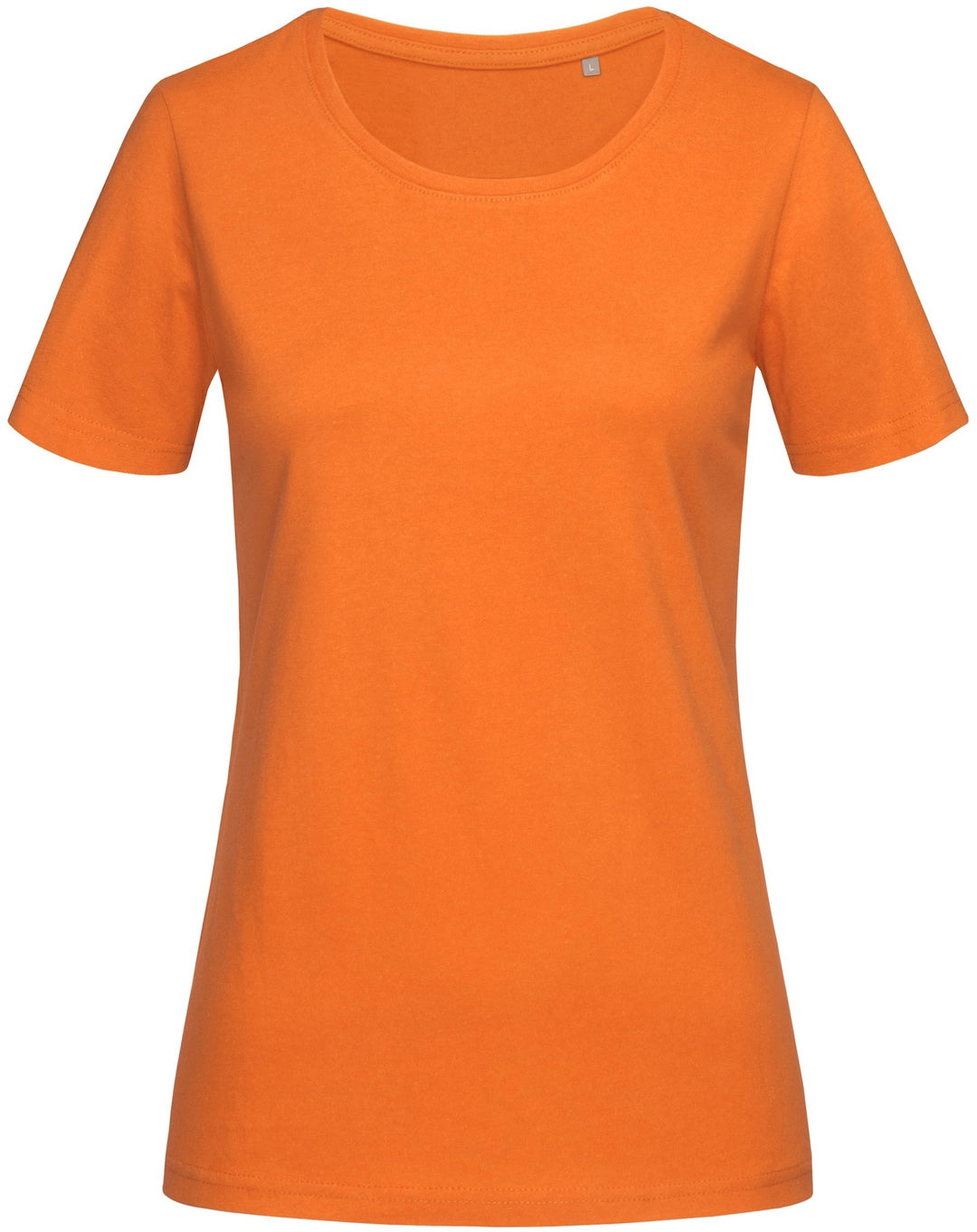 Stedman ST7600 Ladies Lux Combed Ringspun T-Shirt - COOZO