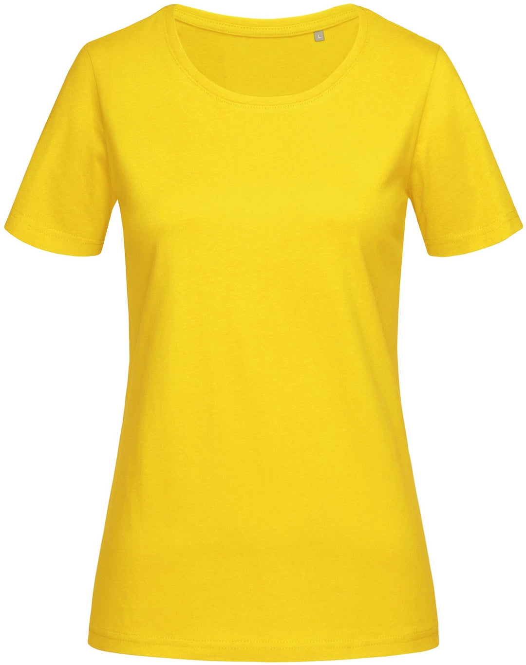 Stedman ST7600 Ladies Lux Combed Ringspun T-Shirt - COOZO