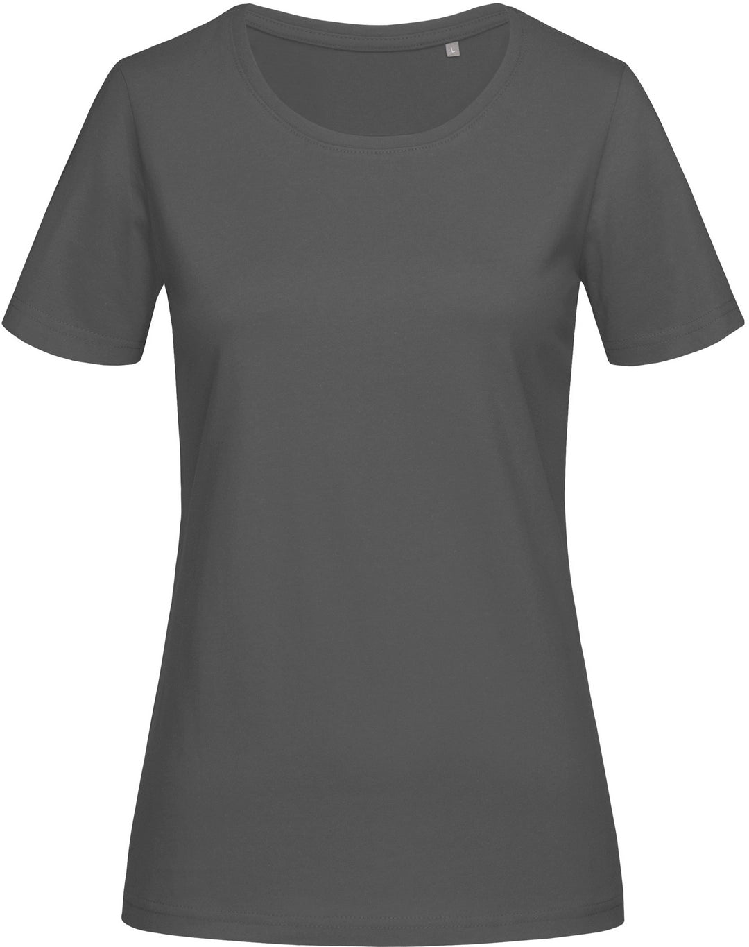 Stedman ST7600 Ladies Lux Combed Ringspun T-Shirt - COOZO