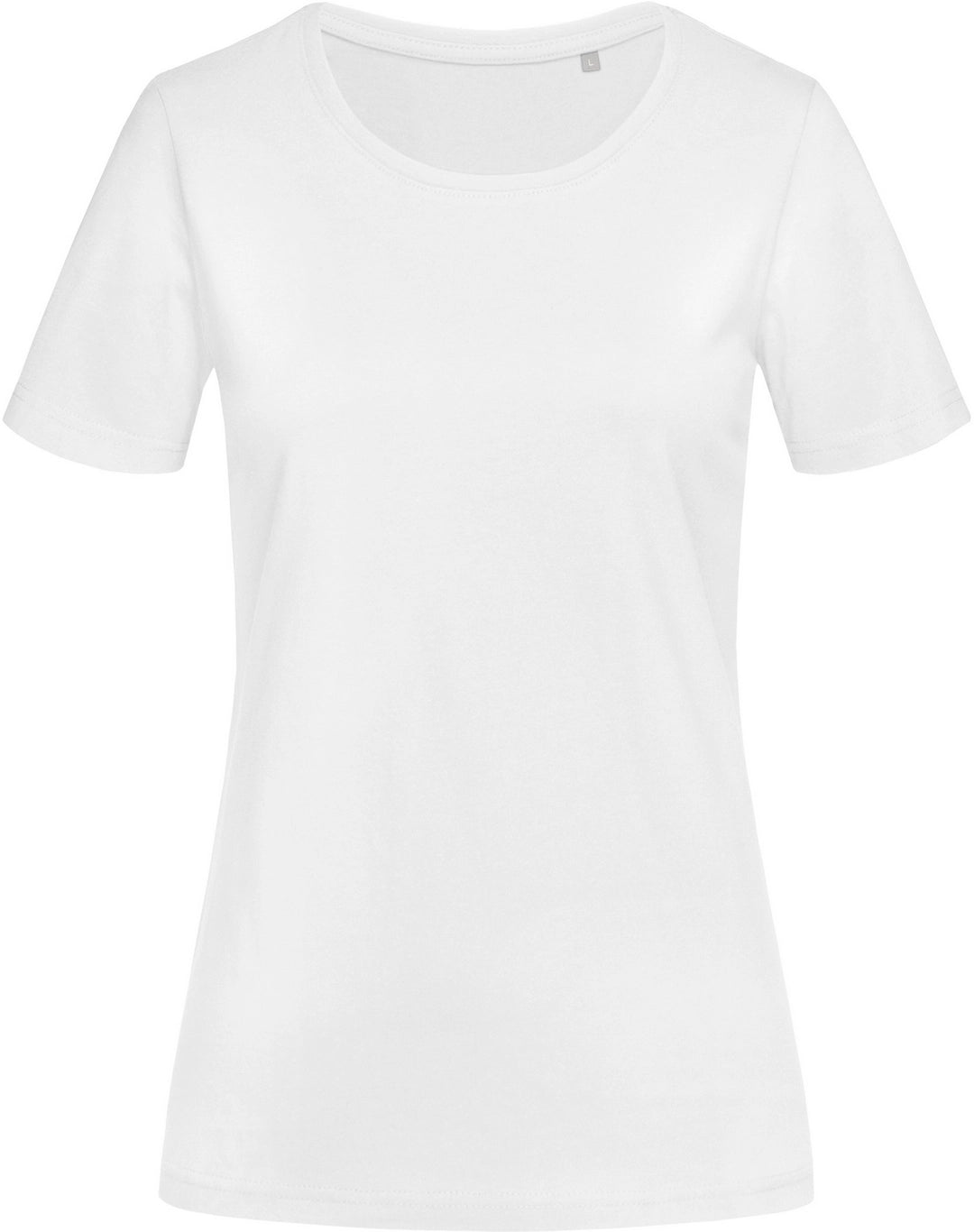 Stedman ST7600 Ladies Lux Combed Ringspun T-Shirt - COOZO