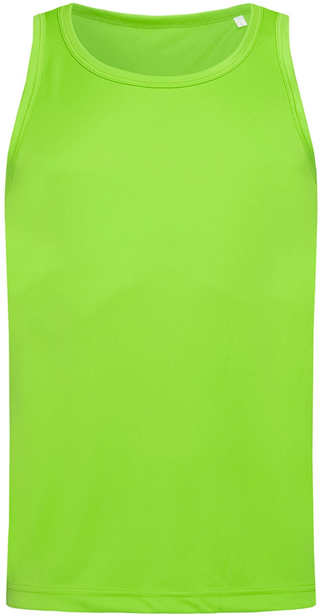 Stedman ST8010 Adult Sports Poyester Tank Top - COOZO