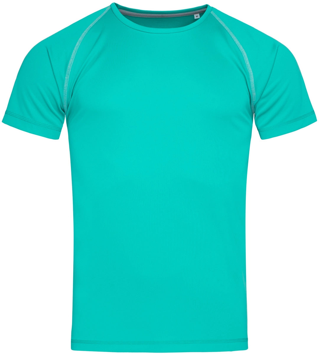 Stedman ST8030 Adult Active 140 Team Raglan T-Shirt - COOZO