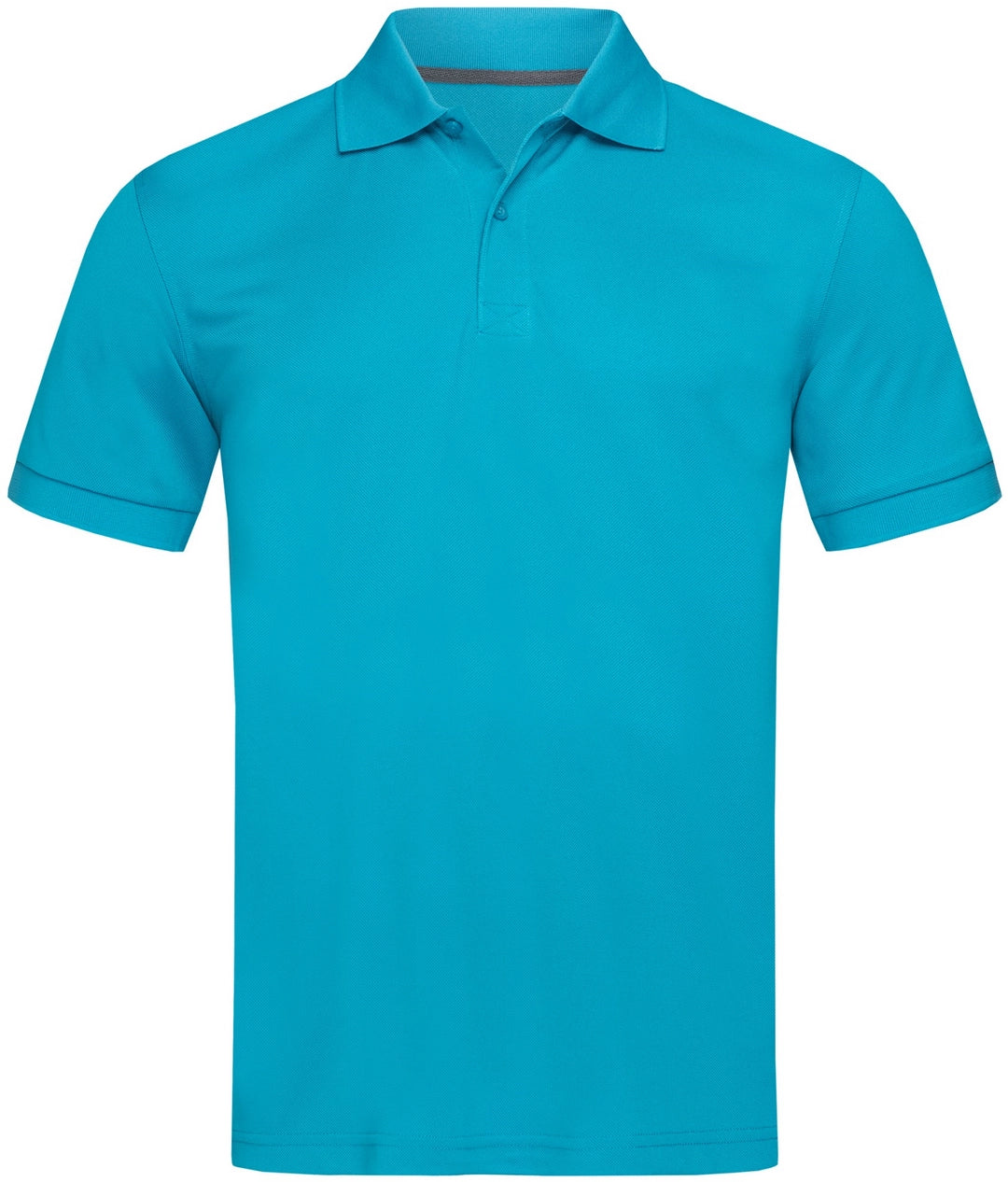 Stedman ST8050 Adult Pique Polyester Polo Shirt - COOZO