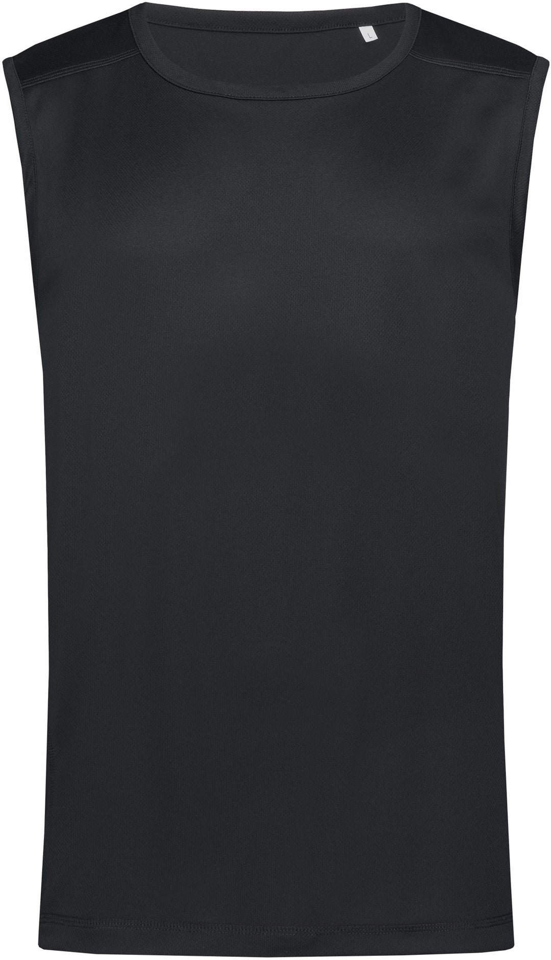 Stedman ST8440 Adult Active 140 Sleeveless Vest - COOZO