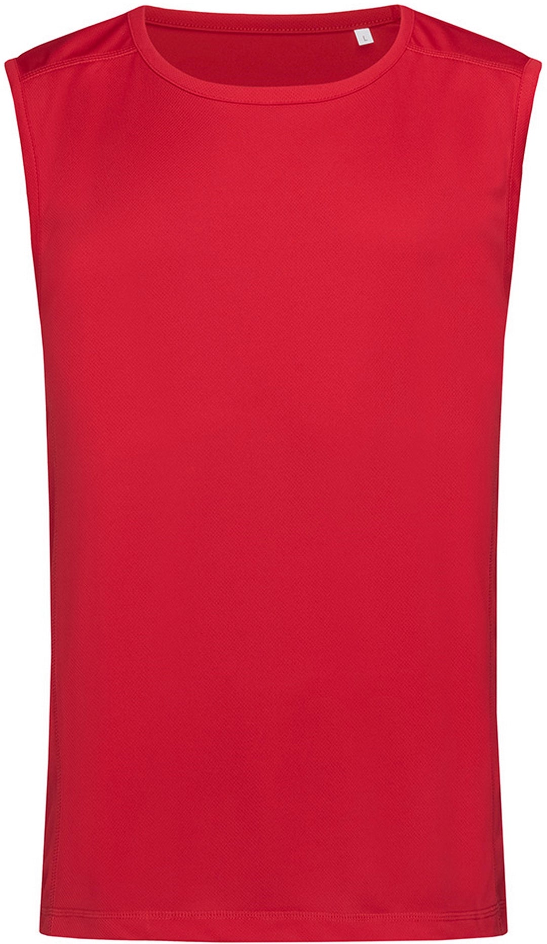 Stedman ST8440 Adult Active 140 Sleeveless Vest - COOZO