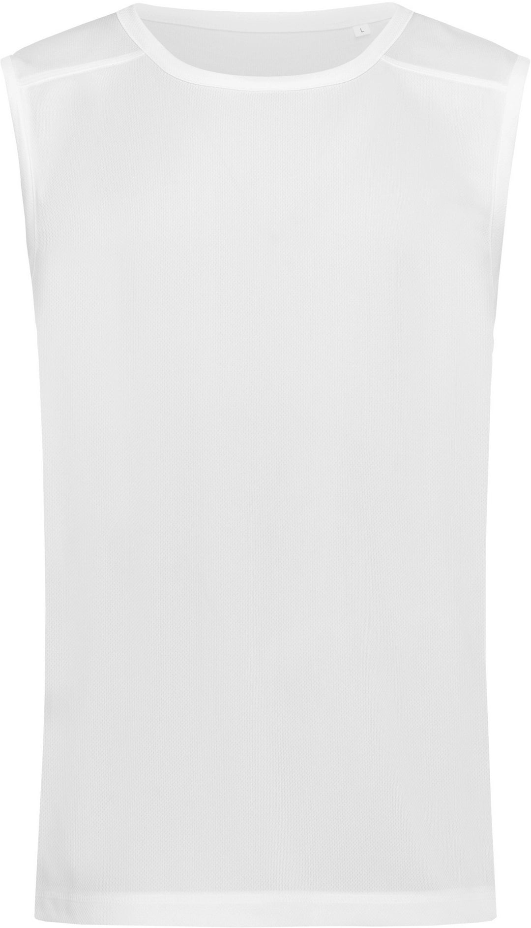 Stedman ST8440 Adult Active 140 Sleeveless Vest - COOZO