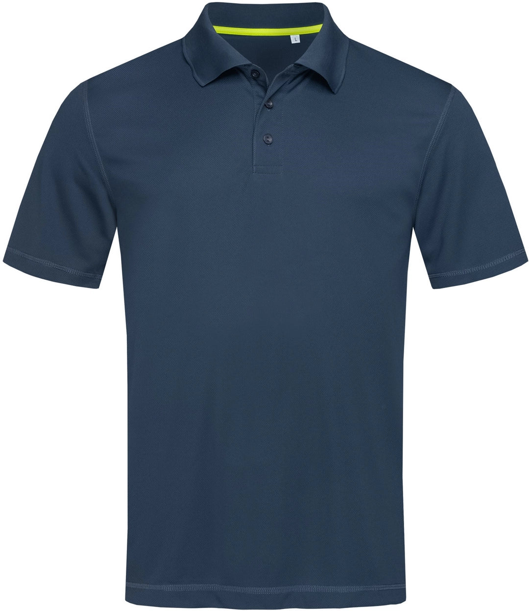 Stedman ST8450 Mens Active 140 Polyester Polo Shirt - COOZO