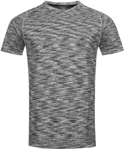 Stedman ST8800 Adult Seamless Raglan T-Shirt - COOZO
