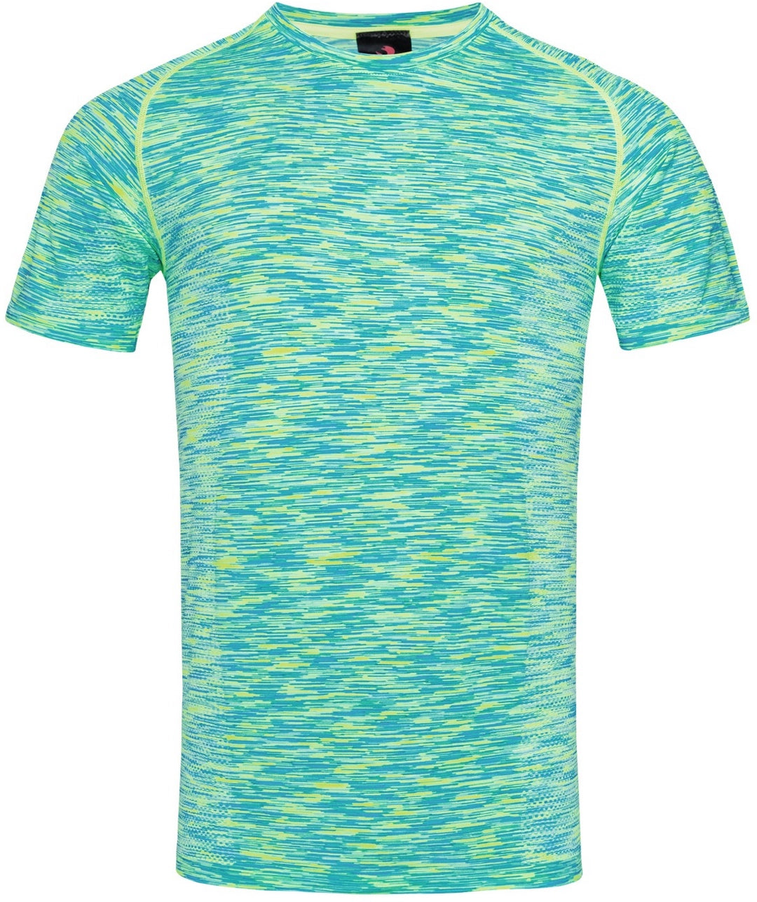 Stedman ST8800 Adult Seamless Raglan T-Shirt - COOZO