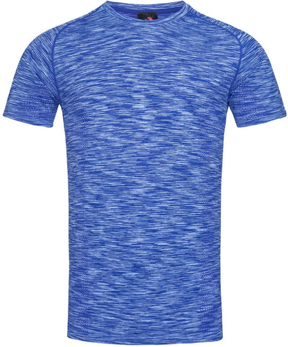 Stedman ST8800 Adult Seamless Raglan T-Shirt - COOZO
