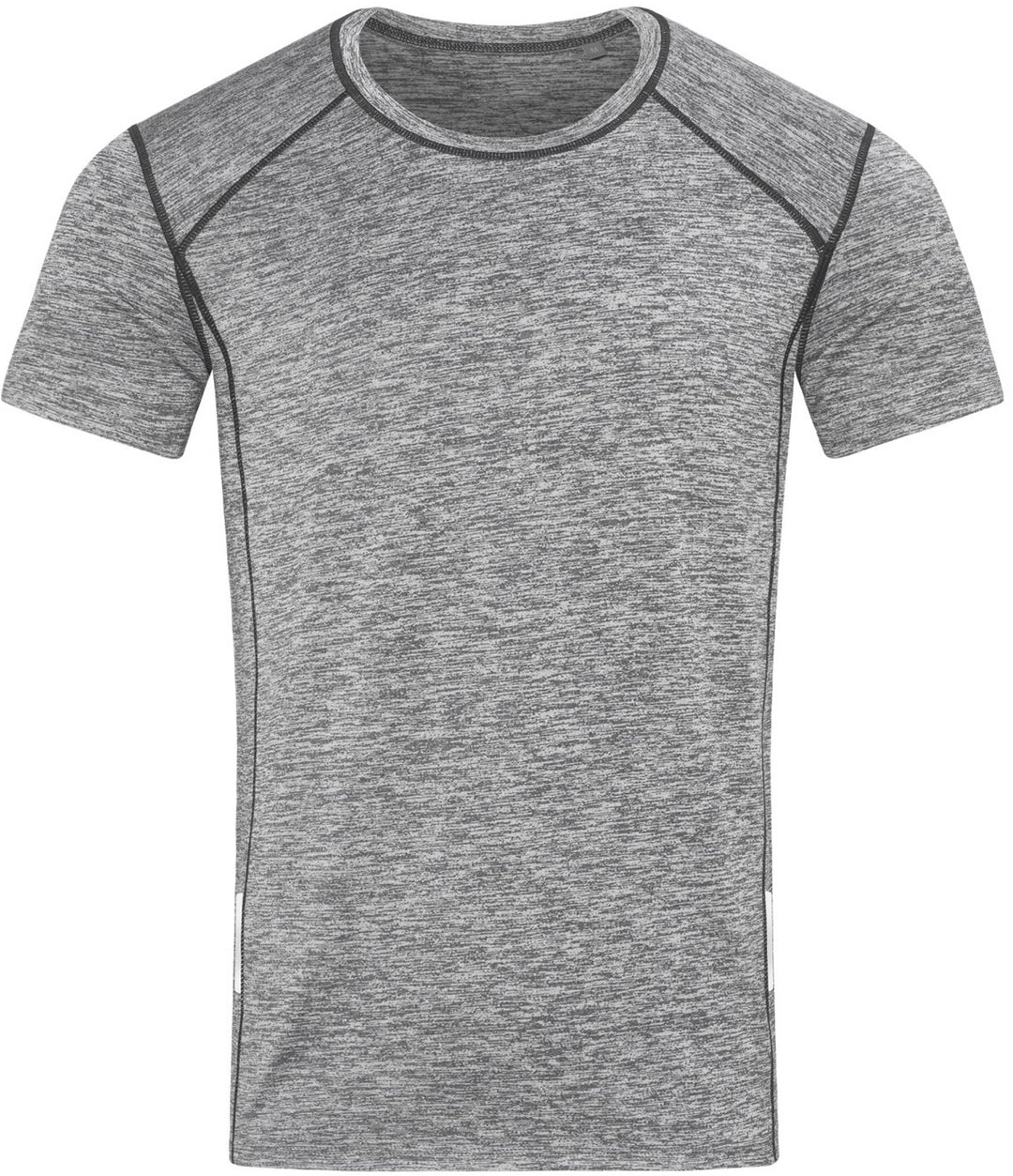 Stedman ST8840 Adult Recycled Sports Reflect T-Shirt - COOZO