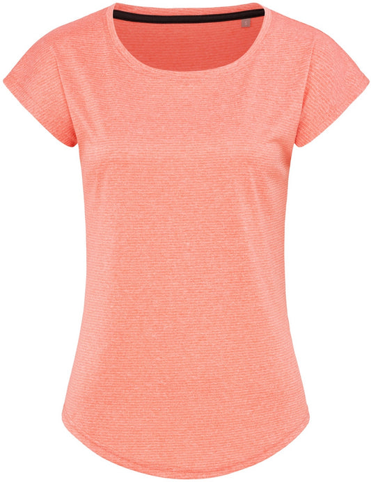 Stedman ST8930 Ladies Recycled Sports Move T-Shirt - COOZO