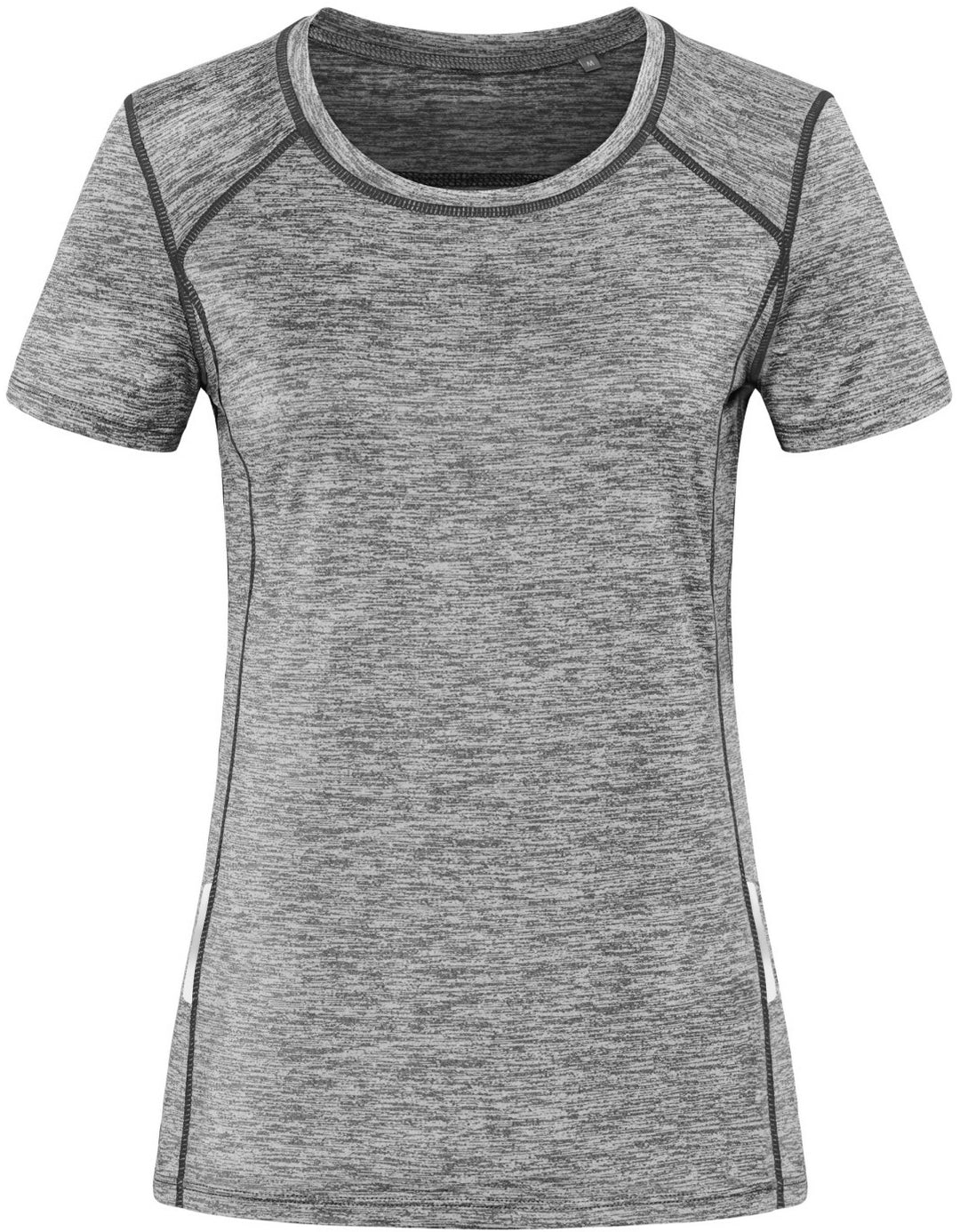 Stedman ST8940 Ladies Recycled Sports Reflect T-Shirt - COOZO