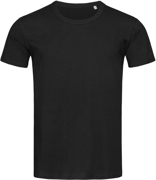 Stedman ST9000 Adult Ben Crew Neck T-Shirt - COOZO