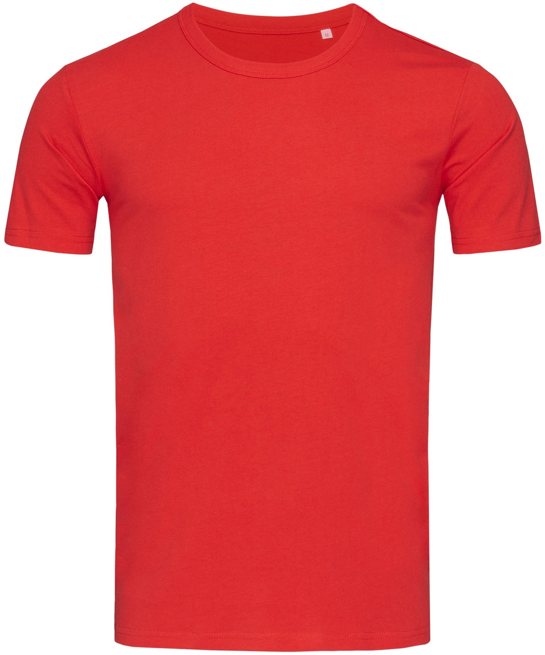 Stedman ST9020 Adult Morgan Crew Neck T-Shirt - COOZO