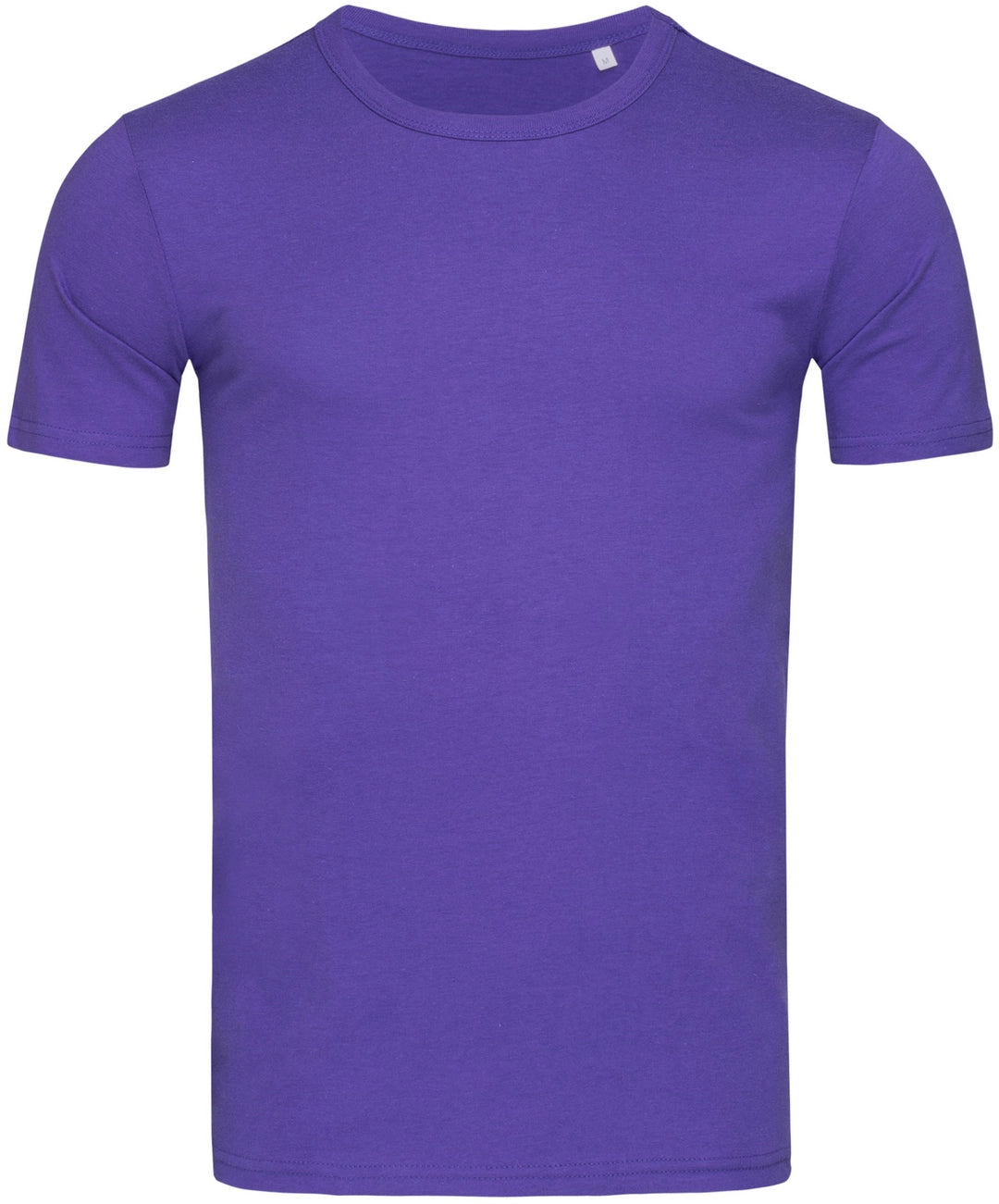 Stedman ST9020 Adult Morgan Crew Neck T-Shirt - COOZO