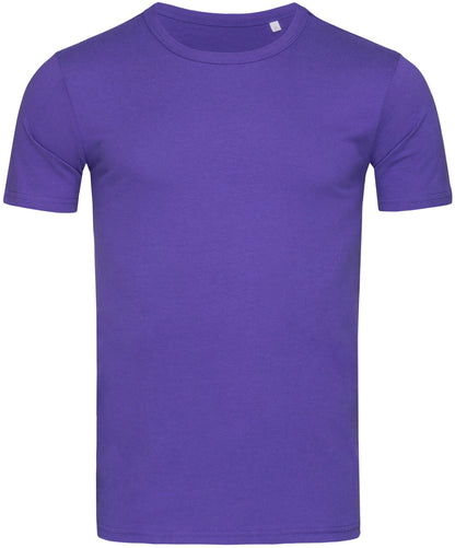 Stedman ST9020 Adult Morgan Crew Neck T-Shirt - COOZO