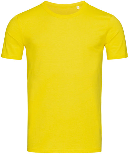 Stedman ST9020 Adult Morgan Crew Neck T-Shirt - COOZO