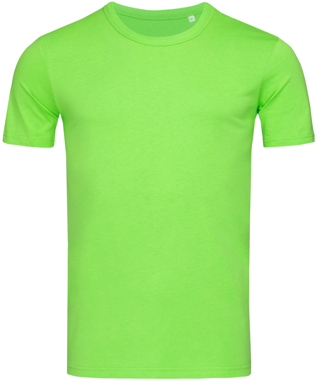 Stedman ST9020 Adult Morgan Crew Neck T-Shirt - COOZO