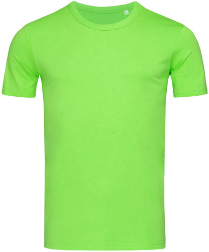 Stedman ST9020 Adult Morgan Crew Neck T-Shirt - COOZO