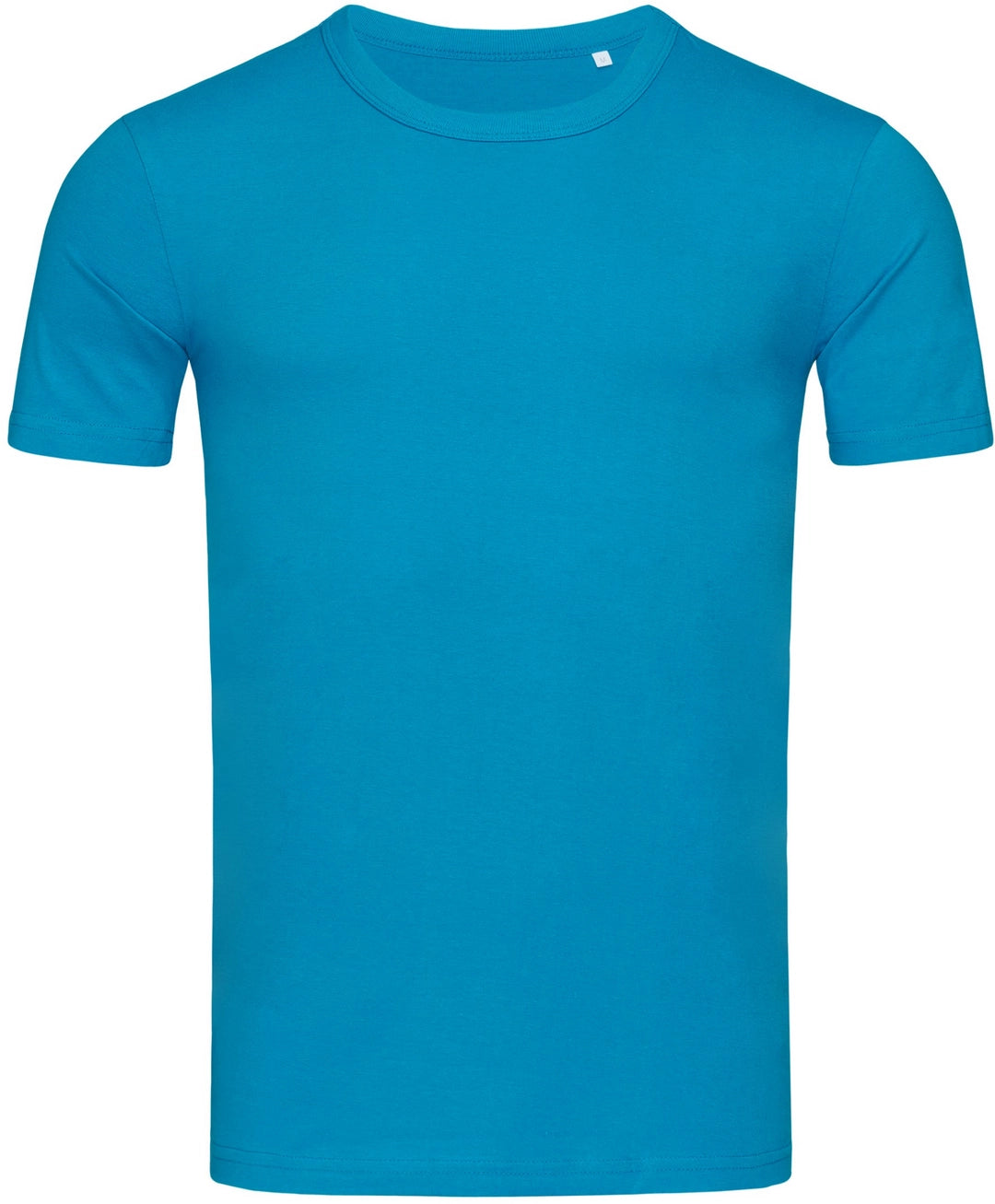 Stedman ST9020 Adult Morgan Crew Neck T-Shirt - COOZO