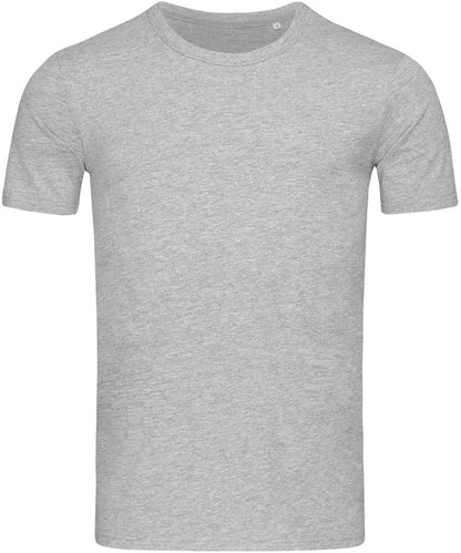 Stedman ST9020 Adult Morgan Crew Neck T-Shirt - COOZO
