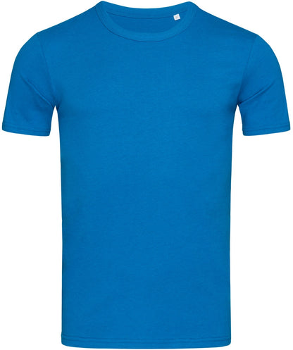 Stedman ST9020 Adult Morgan Crew Neck T-Shirt - COOZO