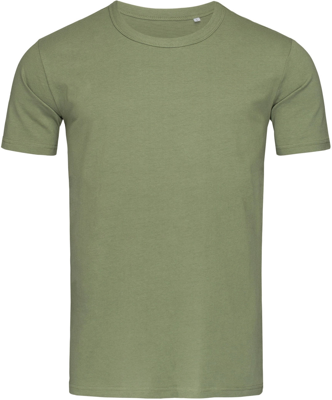 Stedman ST9020 Adult Morgan Crew Neck T-Shirt - COOZO