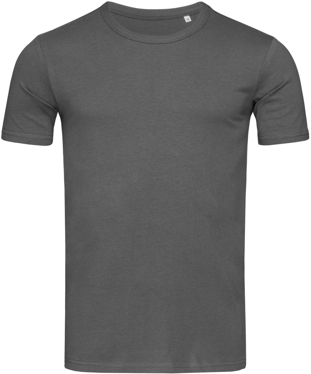 Stedman ST9020 Adult Morgan Crew Neck T-Shirt - COOZO
