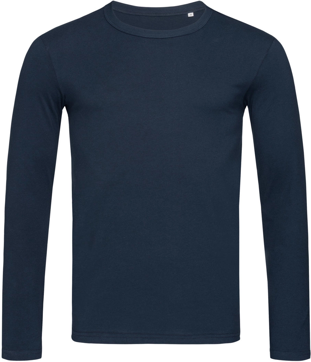 Stedman ST9040 Adult Morgan Long Sleeve T-Shirt - COOZO