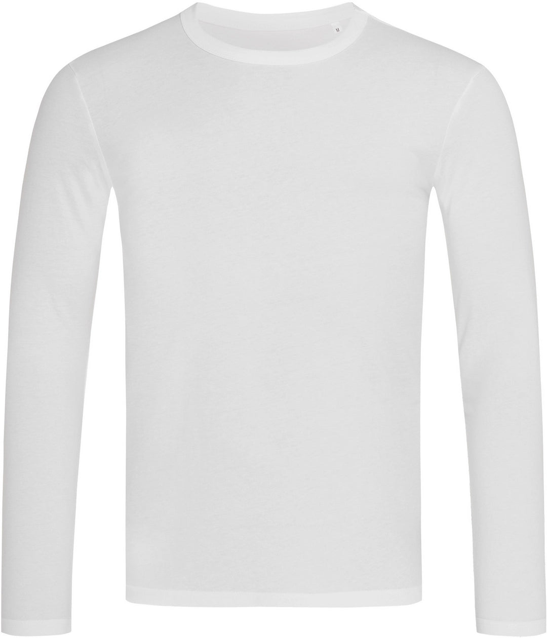 Stedman ST9040 Adult Morgan Long Sleeve T-Shirt - COOZO