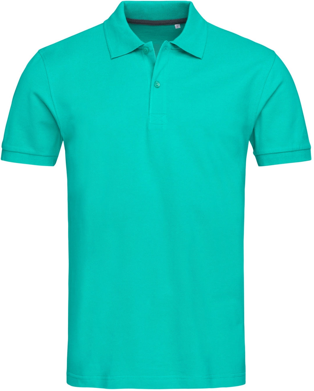 Stedman ST9050 Adult Henry Cotton Polo Shirt - COOZO