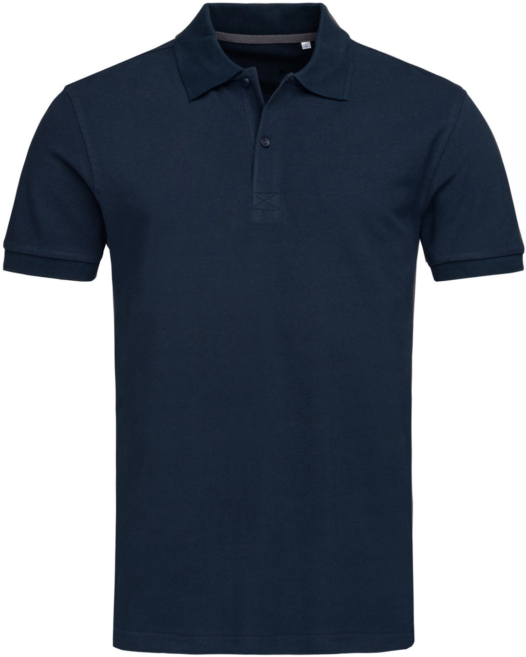 Stedman ST9050 Adult Henry Cotton Polo Shirt - COOZO