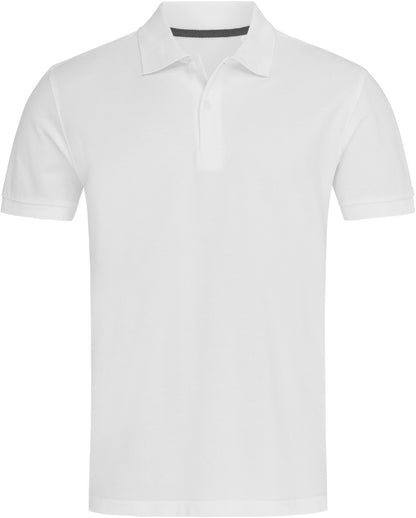 Stedman ST9050 Adult Henry Cotton Polo Shirt - COOZO