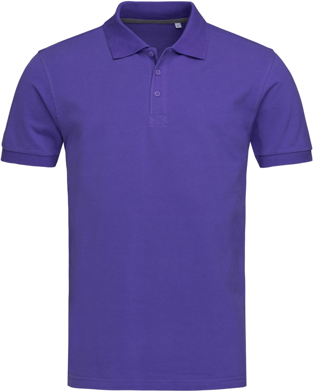 Stedman ST9060 Adult Harper Cotton Polo Shirt - COOZO