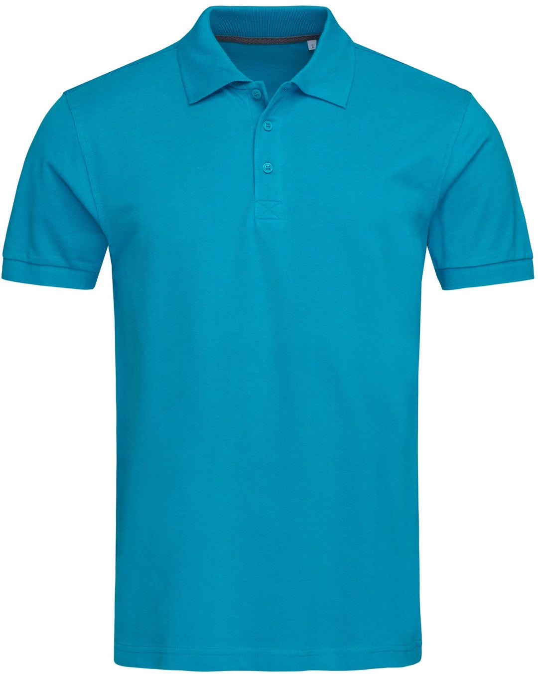Stedman ST9060 Adult Harper Cotton Polo Shirt - COOZO