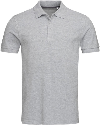 Stedman ST9060 Adult Harper Cotton Polo Shirt - COOZO