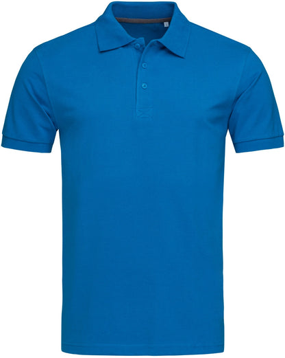 Stedman ST9060 Adult Harper Cotton Polo Shirt - COOZO